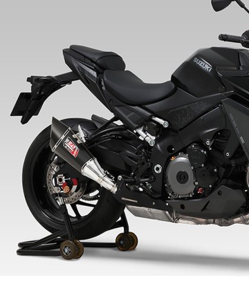 Yoshimura R-11 JMCA Exhaust Metal Magic for Suzuki GSXS 1000 (21-25) 110-19a-5e20