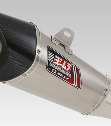 Escape Yoshimura R-11 JMCA Titanio para Kawasaki ZX 6 R (09-16) 110-264-5e80