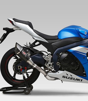 Yoshimura R-11 JMCA Exhaust Metal Magic for Suzuki GSX-R 1000 (12-16) 110-519-5e20