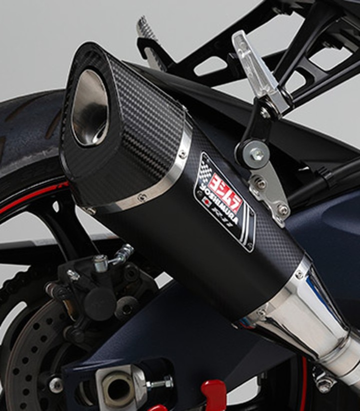 Yoshimura R-11 JMCA Exhaust Metal Magic for Suzuki GSX-R 1000 (12-16) 110-519-5e20