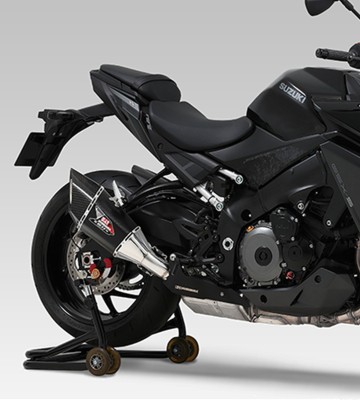 Yoshimura R-11Sq JMCA Exhaust Metal Magic for Suzuki GSXS 1000 (21-26) 110-19a-l12g1