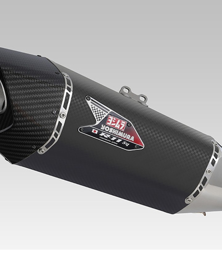 Escape Yoshimura R-11Sq JMCA Metal Magic para Suzuki GSX 1300 R Hayabusa (21-26) 110-592-l12g1