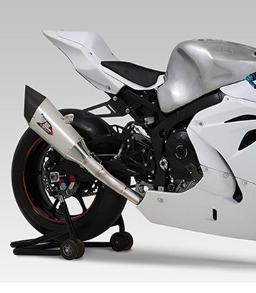 Yoshimura R-11SqR Full System Stainless for Suzuki GSX-R 1000 (17-19) 150-50a-cx5g1