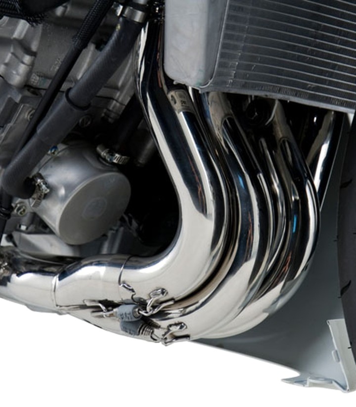 Yoshimura R-77 Trapezoidal Full System Carbon for Suzuki GSX-R 600 (11-19), GSX-R 750 (11-19) 1160000221
