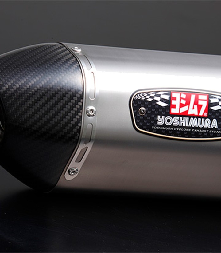 Yoshimura R-77S JMCA Full System Satin Stainless for Honda PCX 125 (23) 110a-49f-5130