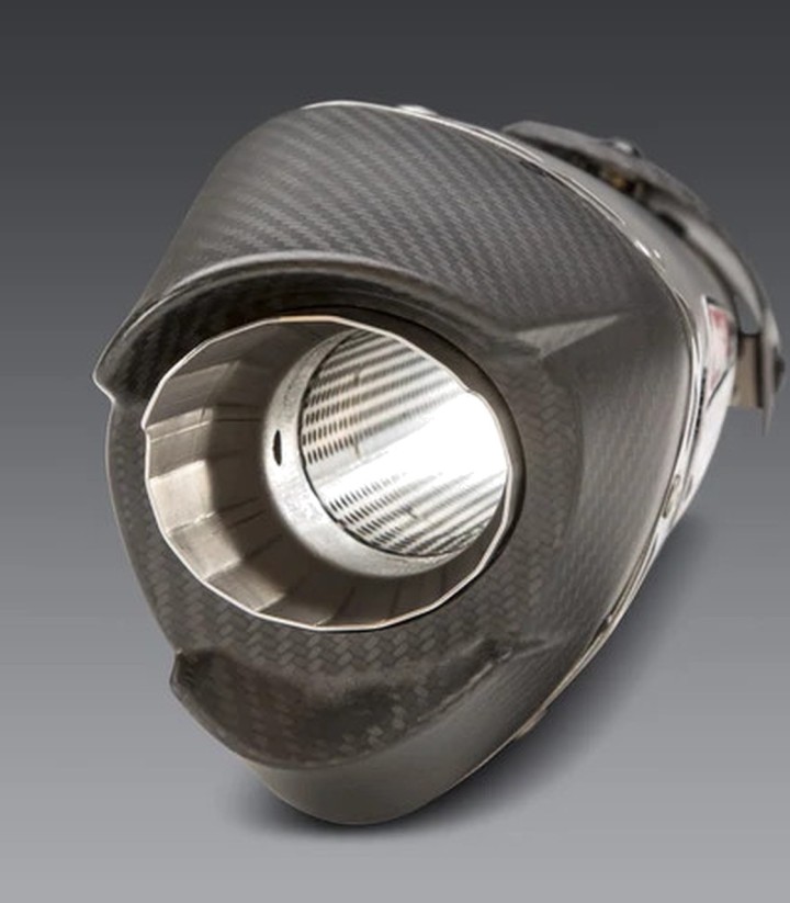 Escape completo Yoshimura AT2 Carbono para Suzuki GSX-R 1000 (17-23) 11182ap521