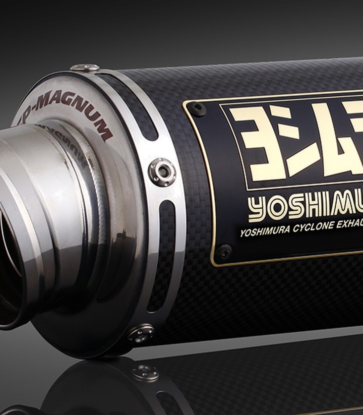 Escape completo Yoshimura GP-Magnum Type-Up Carbono para Honda Z 125 MA Monkey (18-19) 110a-400-5y90