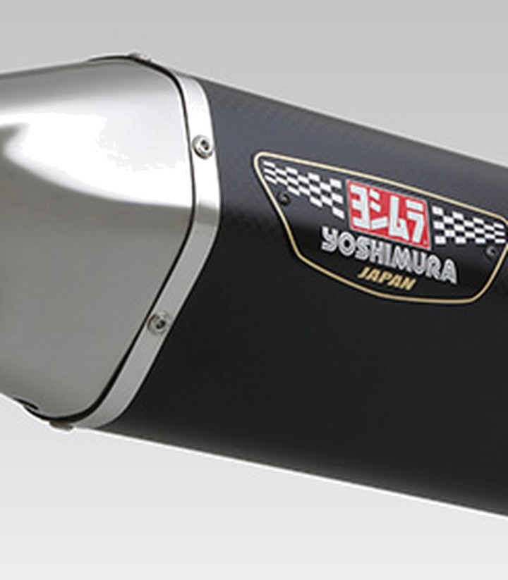 Ligne complète d’échappement Yoshimura Hepta Force Fire Spec Metal Magic avec embout en acier pour Suzuki Hayabusa (21-25) 110-5