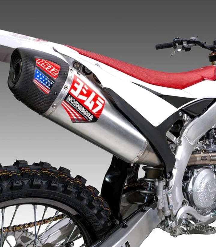 Komplettauspuffanlage Yoshimura RS-11 Aluminium für Yamaha YZ 450 F (26) 234850s720