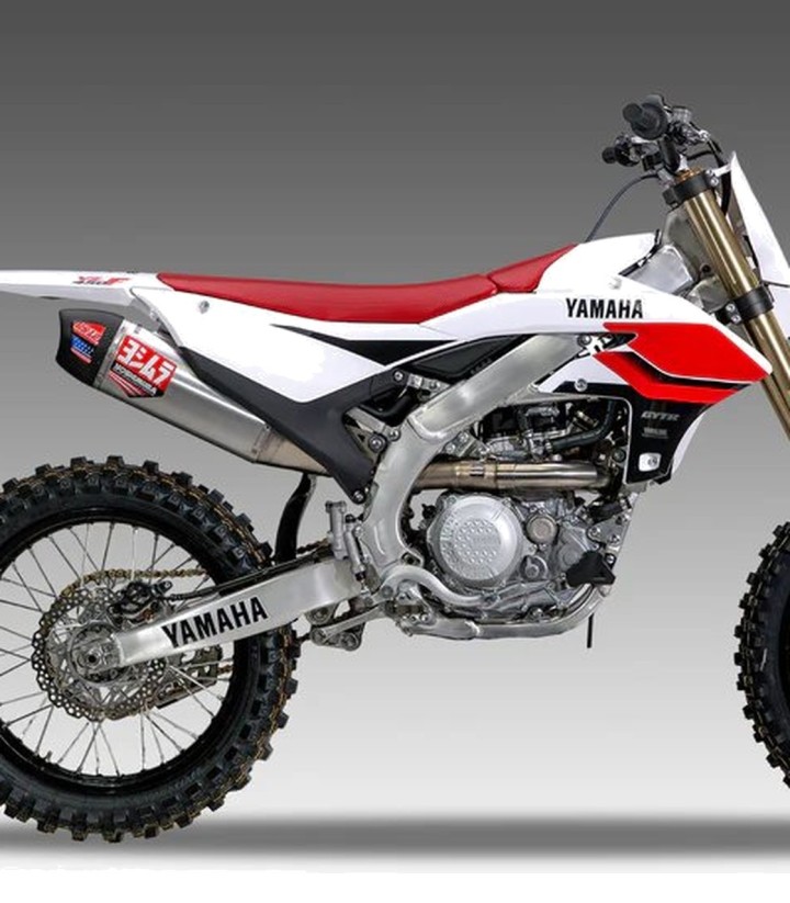Yoshimura RS-11 Full System Aluminium for Yamaha YZ 450 F (26) 234850s720
