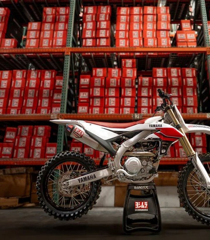 Ligne d'échappement complète Yoshimura RS-11 Aluminium pour Yamaha YZ 450 F (26) 234850s720