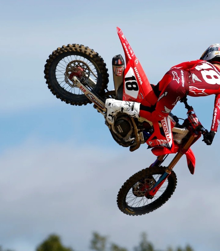 Scarico completo Yoshimura RS-12 Alluminio con fondello in carbonio per Honda CRF 450 R/RX (21-24) 225850s321