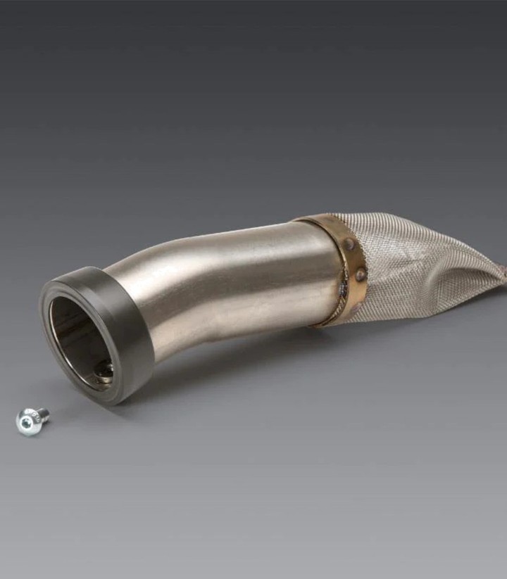 Escape Yoshimura RS-12 Alumínio com ponta de carbono para vários modelos de Husqvarna e KTM 262542s320
