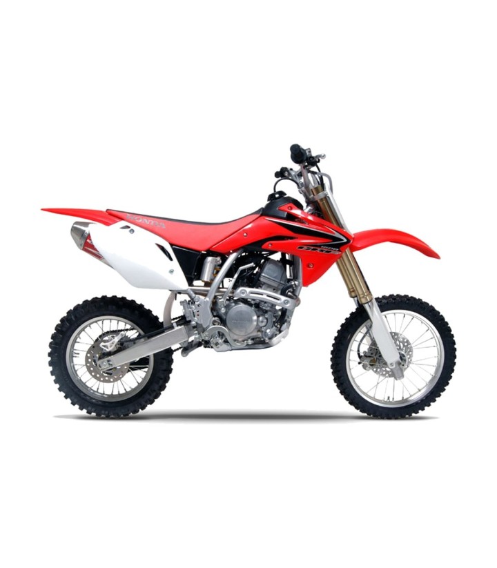 Compleet uitlaatsysteem Yoshimura RS-2 Oval Aluminium voor Honda CRF 150 R (07-25) 2215503