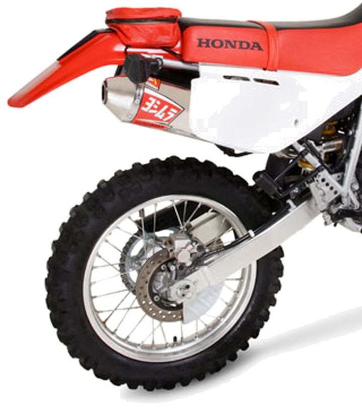 Escape Yoshimura RS-2 Oval Acero para Honda XR 650 L (93-21) 2235703