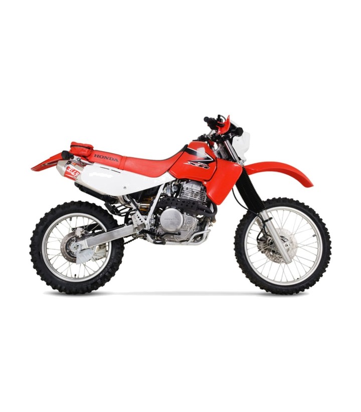 Escape Yoshimura RS-2 Oval Aço para Honda XR 650 L (93-21) 2235703