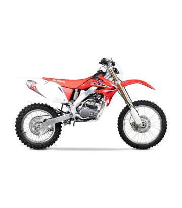 Yoshimura RS-2 Oval Full System Aluminium for Honda CRF 250 R (04-05), CRF 250 X (04-16) 2280513