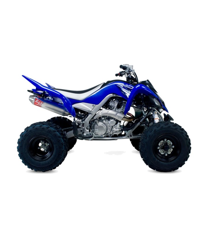 Escape Yoshimura RS-2 Oval Aluminio para Yamaha Raptor 700 (06-25) 2388713