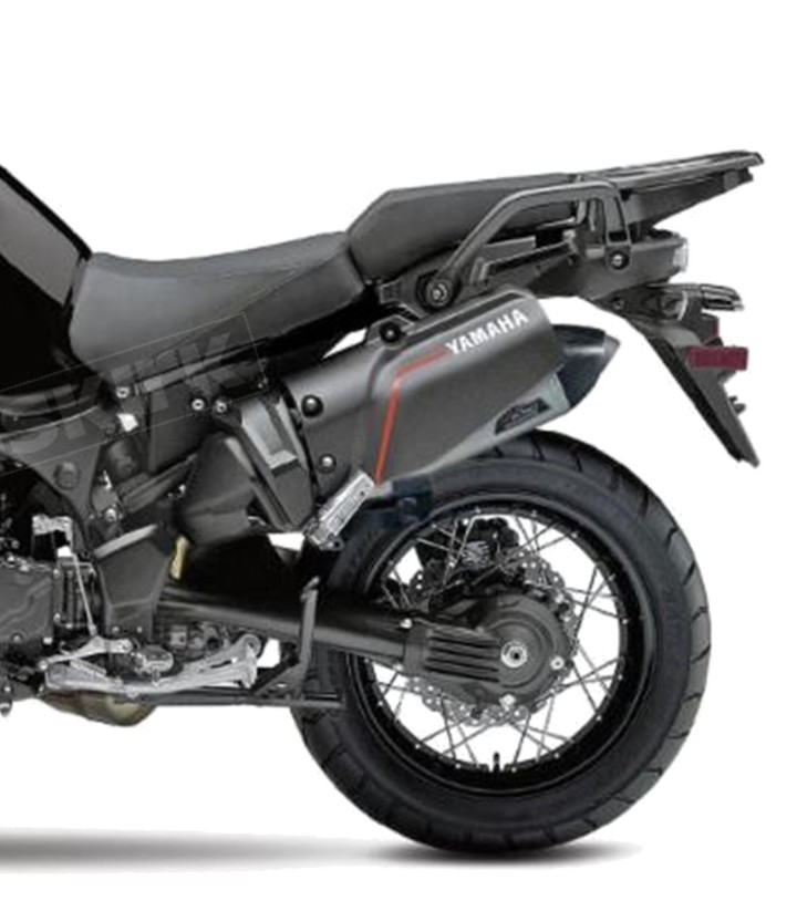 Escape Yoshimura RS-4 Acero con punta de carbono para Yamaha XT 1200 Z Super Tenere (12-24) 13120hd520