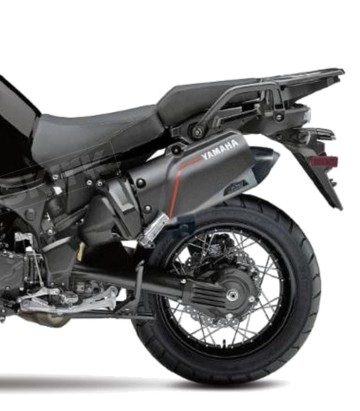 Auspuff Yoshimura RS-4 Stahl mit Carbon-Endkappe für Yamaha XT 1200 Z Super Tenere (12-24) 13120hd520