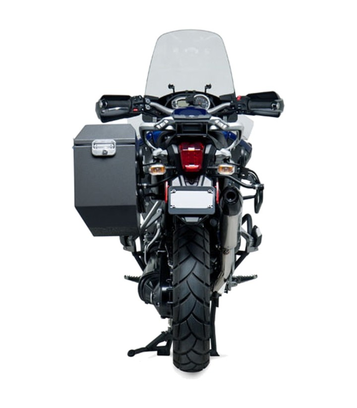 Auspuff Yoshimura RS-4T Stahl mit Carbon-Endkappe für Triumph Tiger 1200 Explorer (12-13) 192002d520