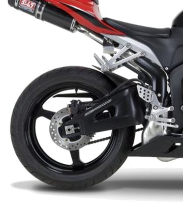 Compleet uitlaatsysteem Yoshimura RS-5 Carbon voor Honda CBR 600 RR (09-24) 1228107220