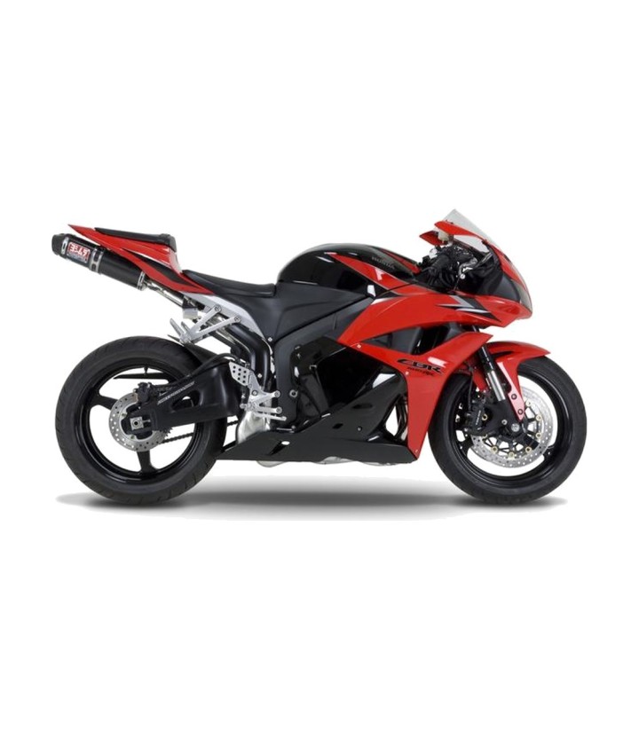 Scarico completo Yoshimura RS-5 Carbonio per Honda CBR 600 RR (09-24) 1228107220