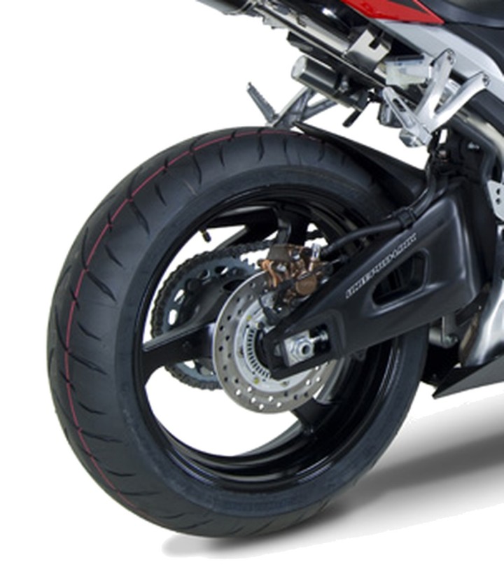 Uitlaat Yoshimura RS-5 Carbon voor Honda CBR 600 RR (09-26) 1228272