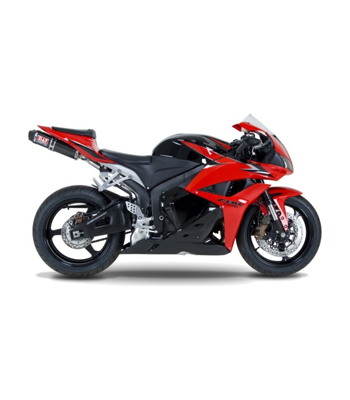 Échappement Yoshimura RS-5 Carbone pour Honda CBR 600 RR (09-26) 1228272