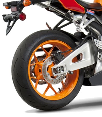 Yoshimura RS-5 Exhaust Stainless with Carbon End Cap for Honda CBR 600 RR (09-26) 1228275