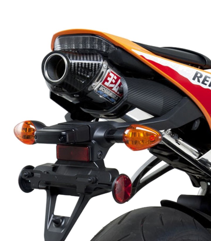Scarico Yoshimura RS-5 Acciaio con fondello in carbonio per Honda CBR 600 RR (09-26) 1228275
