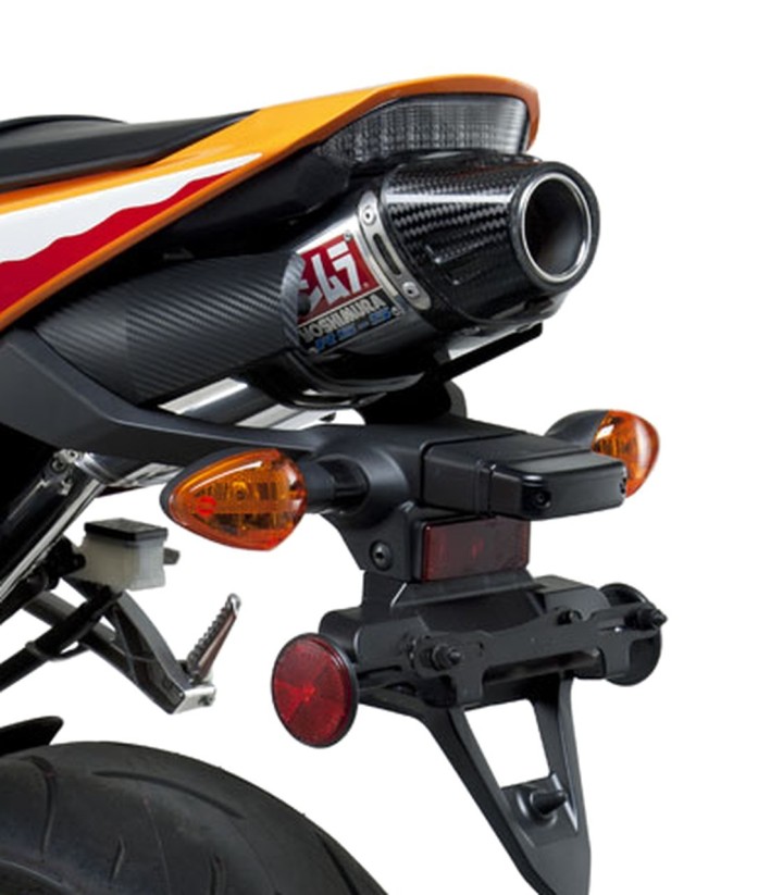 Auspuff Yoshimura RS-5 Stahl mit Carbon-Endkappe für Honda CBR 600 RR (09-26) 1228275