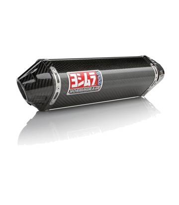 Yoshimura TRC TRI-Oval Exhaust Carbon for Suzuki GSX-R 600 (11-19), GSX-R 750 (11-19) 1160027220