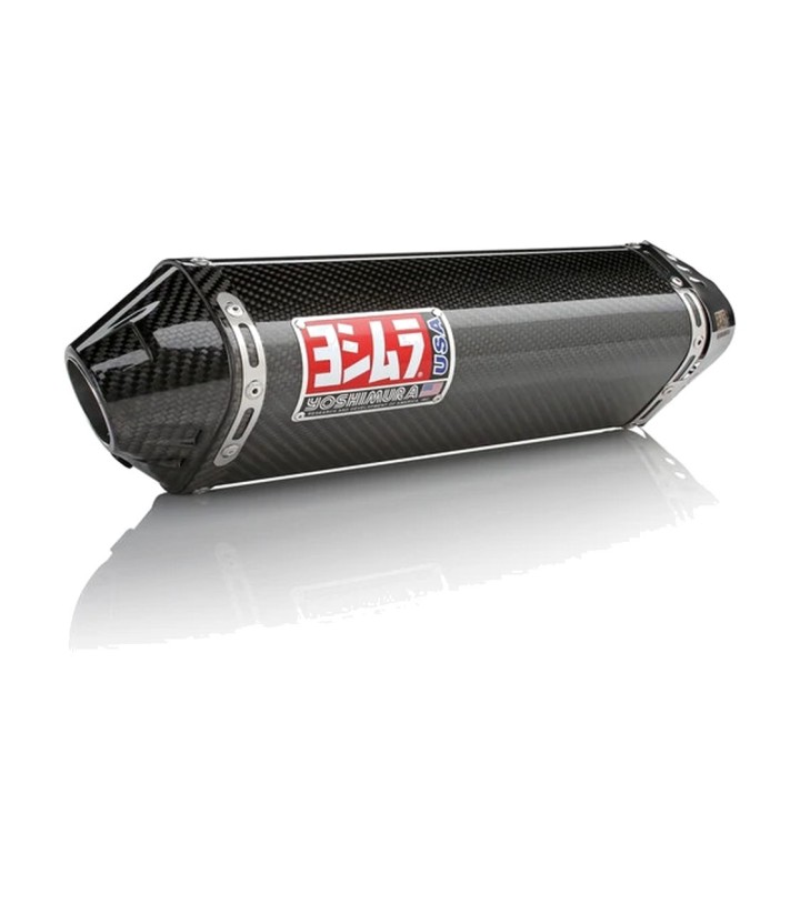 Escape completo Yoshimura TRC TRI-Oval Carbono para Honda NPS 50 Zoomer (03-22) 1290072
