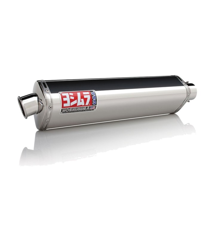 Escape Yoshimura TRS TRI-Oval Carbono para Suzuki GSX-R 1000 (01-04), GSX-R 600 (01-03), GSX-R 750 (00-03) 1115462