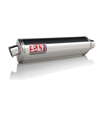 Scarico Yoshimura TRS TRI-Oval Acciaio per Suzuki GSX-R 1000 (01-04), GSX-R 600 (01-03), GSX-R 750 (00-03) 1115465