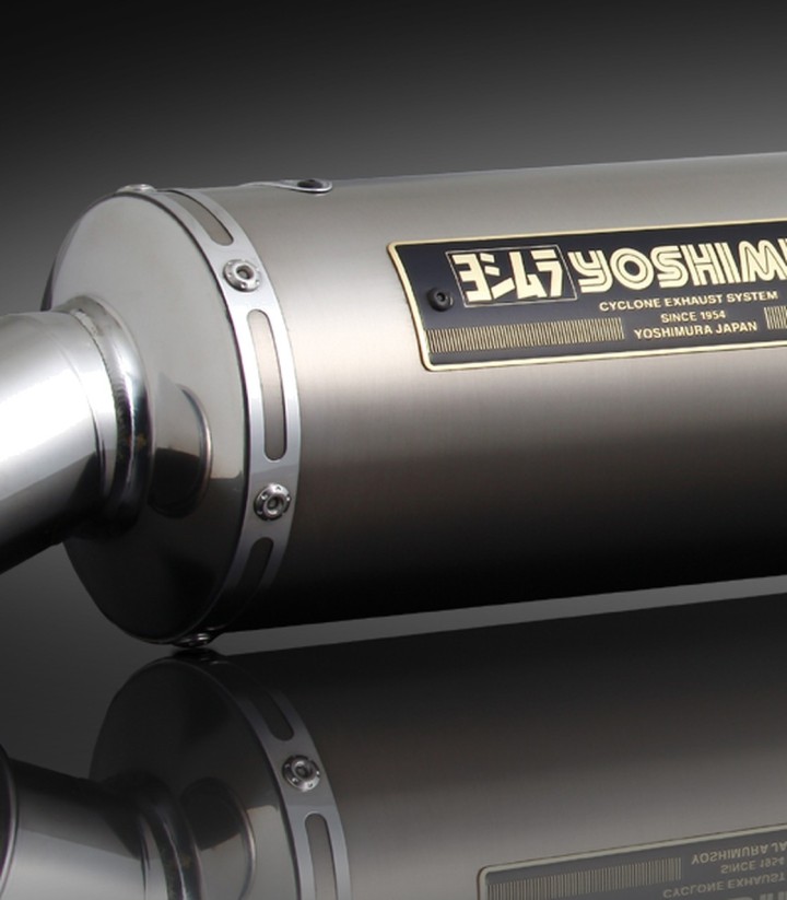 Yoshimura Duplex Shooter Fire Spec Full System Titanium for Kawasaki Z 900 RS (18-24) 110-269f8280