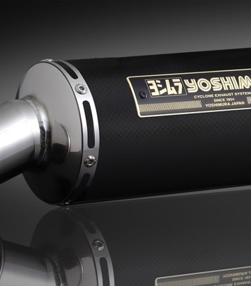 Yoshimura JMCA Full System Metal Magic for Suzuki GSXS 1000 Katana (19-21) 110-199-8220