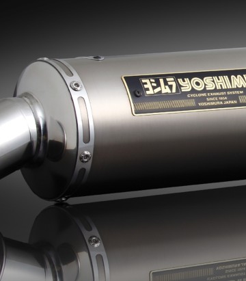 Yoshimura JMCA Full System Titanium for Suzuki GSXS 1000 Katana (19-21) 110-199-8280