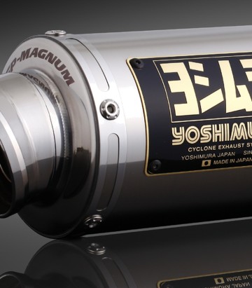 Yoshimura JMCA Full System Stainless for Honda Z 50 Monkey (79-83) 110-401-5u50