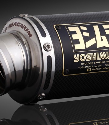 Escape completo Yoshimura JMCA Carbono para Honda Z 50 Monkey (79-83) 110-401-5u90
