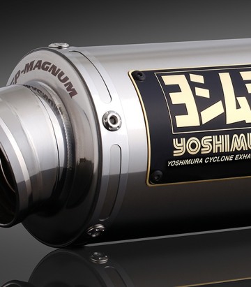Yoshimura JMCA Full System Stainless for Suzuki GSX-R 125 (18-25) 110a-525-5u50