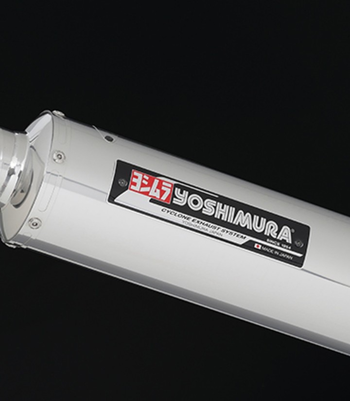 Escape completo Yoshimura JMCA Fire Spec Acero para Suzuki GSX 1100 S Katana (82-84) 110-191f8250