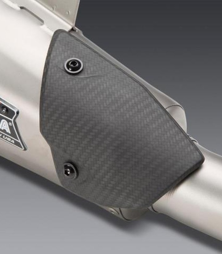 Coletor 3/4 Yoshimura AT2 para Kawasaki ZX 10 R (21-26) 14183cp520