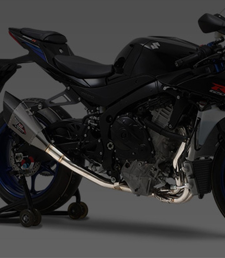 Yoshimura Headers for R-11Sq Street Sport Exhaust for Suzuki GSX-R 1000 (17-22) 194-50a-0010