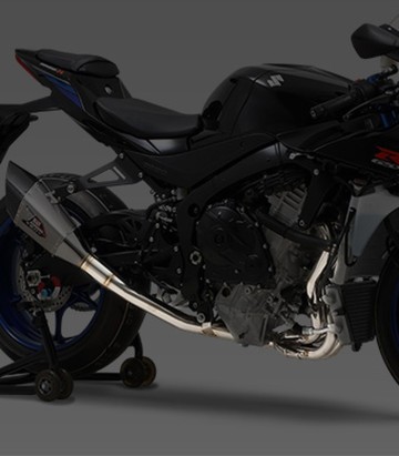 Coletores Yoshimura para escape R-11Sq Street Sport para Suzuki GSX-R 1000 (17-22) 194-50a-0010