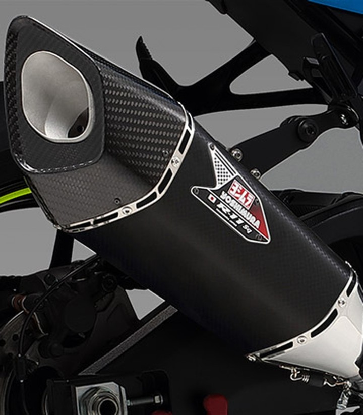 Yoshimura Homologated Headers for R-11SqR Metal Magic Exhaust for Suzuki GSX-R 1000 (17-20) 1f0-50a-l12g1