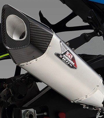 Yoshimura Homologated Headers for R-11SqR Satin Stainless Exhaust for Suzuki GSX-R 1000 (17-20) 1f0-50a-l13g1