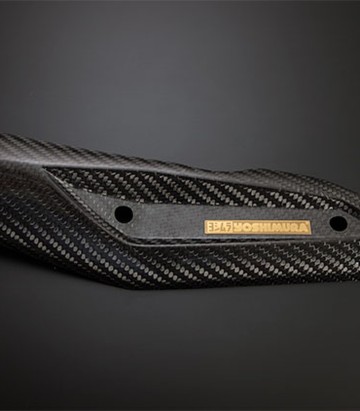 Paracalore in carbonio Yoshimura per Kawasaki Z 900 (17-19) 161-279-0610
