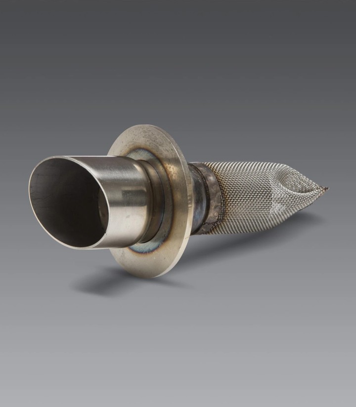 Yoshimura dB Killer with Spark Arrestor for RS-4 Silencer for Honda Z 125 MA Monkey (18-20) sa-18-k